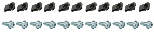 Holden Torana Front / Nose Panel Mounting Bolt set LH LX - CBM1010B