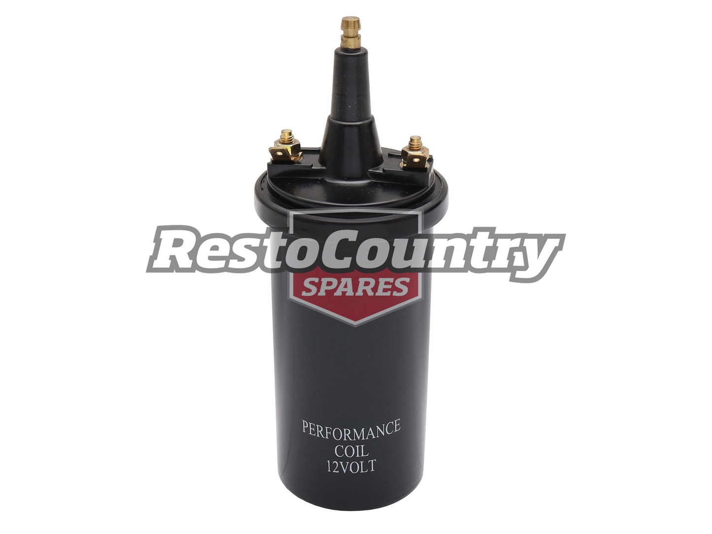 Coil Electronic Ignition Universal Fuelmiser Female Socket End Inc Terminals - CC200
