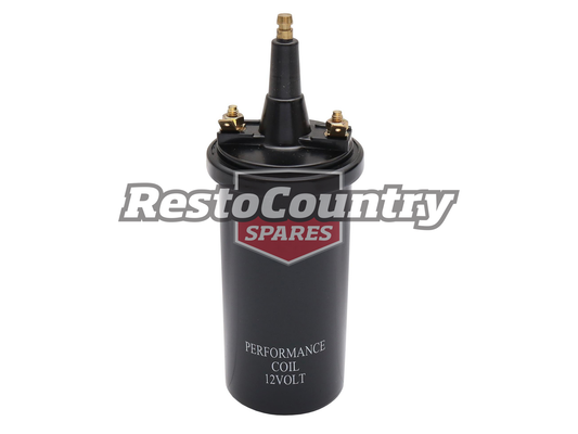 Coil Electronic Ignition Universal Fuelmiser Female Socket End Inc Terminals - CC200