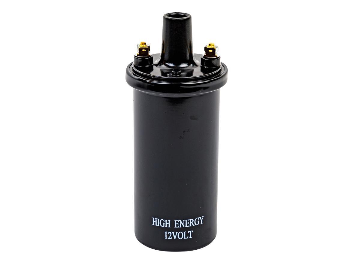 Coil Electronic Ignition Universal Fuelmiser Female Socket End - CC215