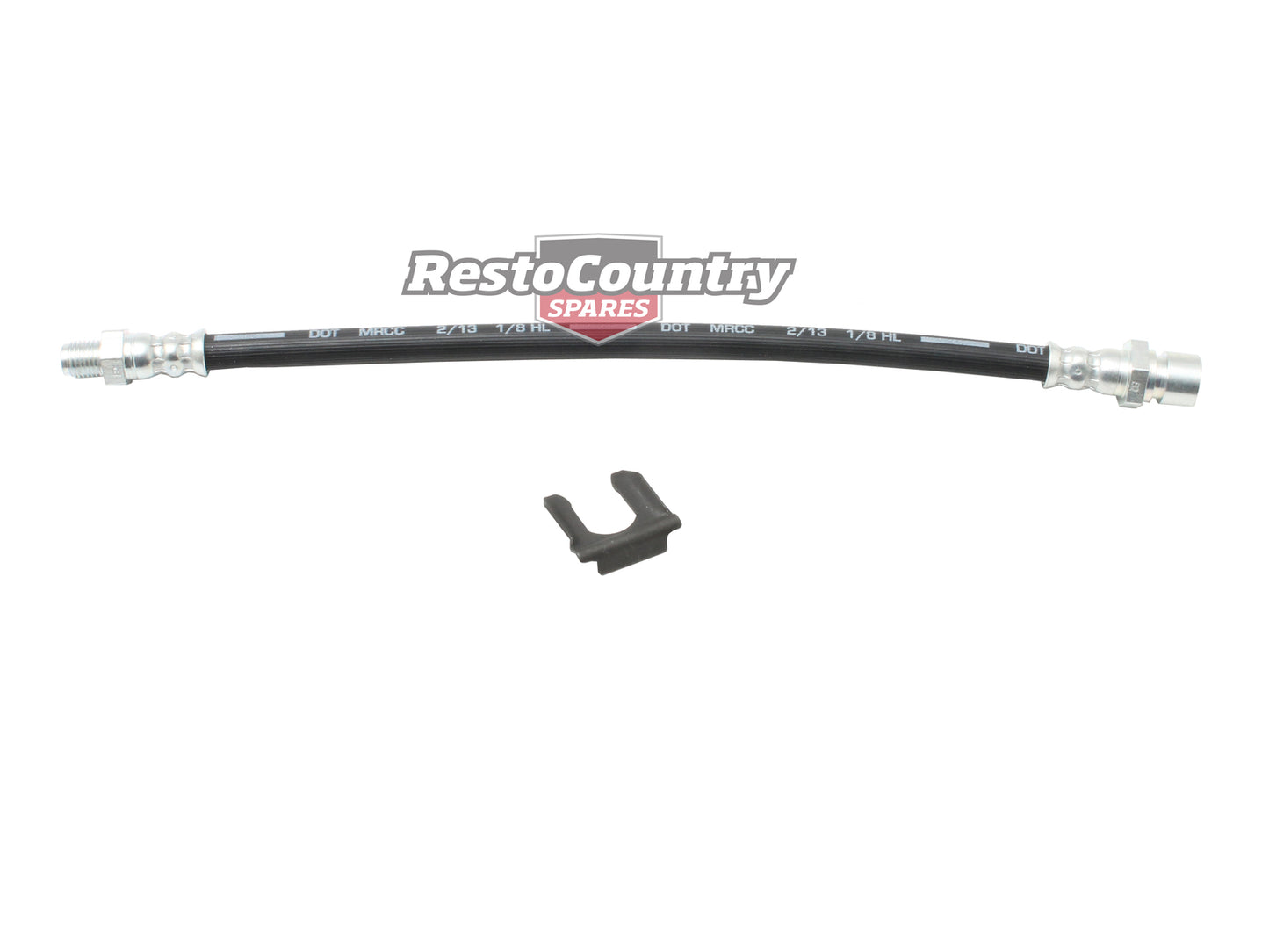 Holden Hydraulic Clutch / Slave Cylinder Hose EJ EH rubber  line - CH1001