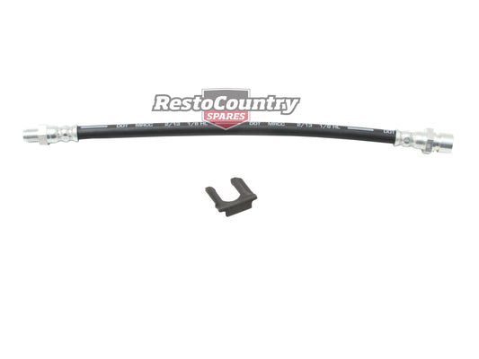 Holden Hydraulic Clutch / Slave Cylinder Hose EJ EH rubber  line - CH1001