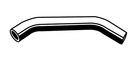 Holden Commodore UPPER Radiator Hose VL 2.0 3.0 6 Cylinder - CH1545