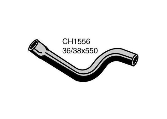 Holden Commodore LOWER Radiator Hose VL V8 5.0 308 - CH1556