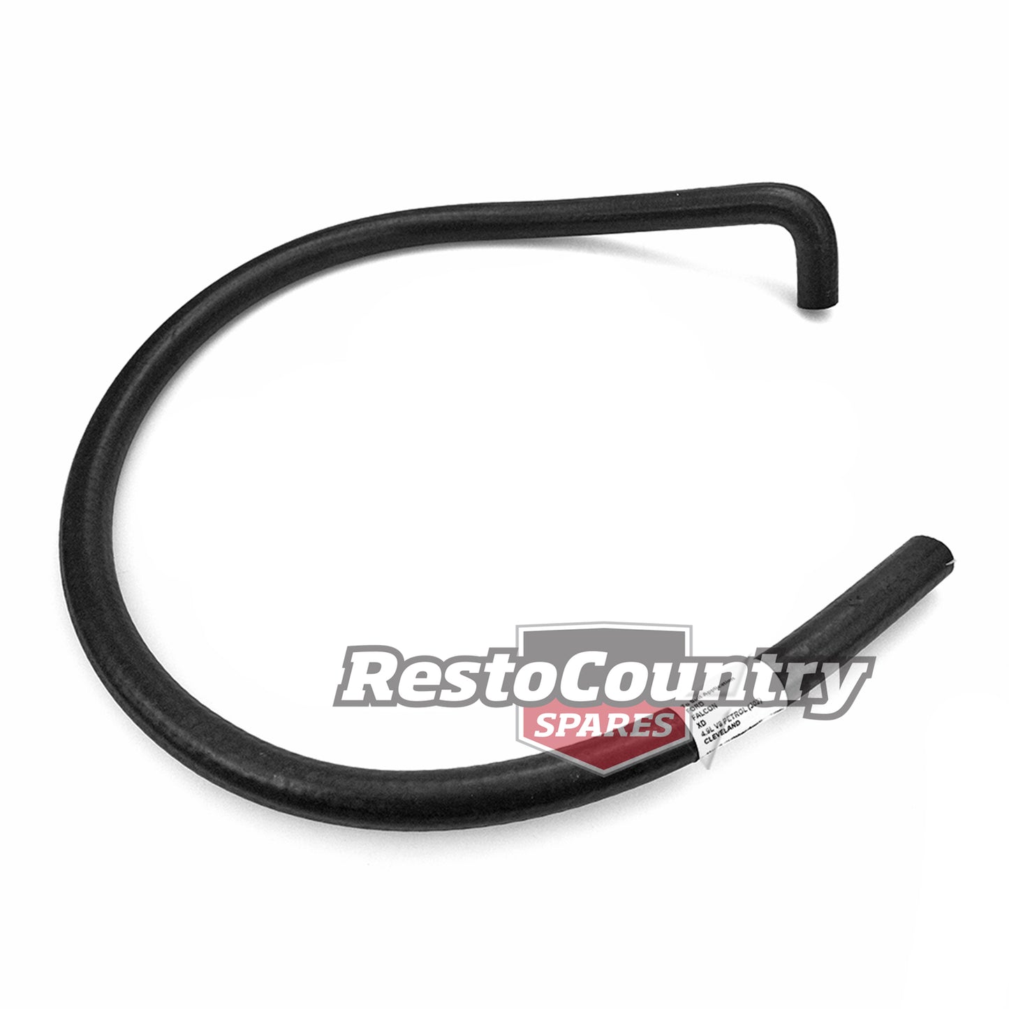 Ford Heater Hose - Engine to Water Valve V8 XD XE ZJ ZK WITH A/C CH1666 rubber - CH1666