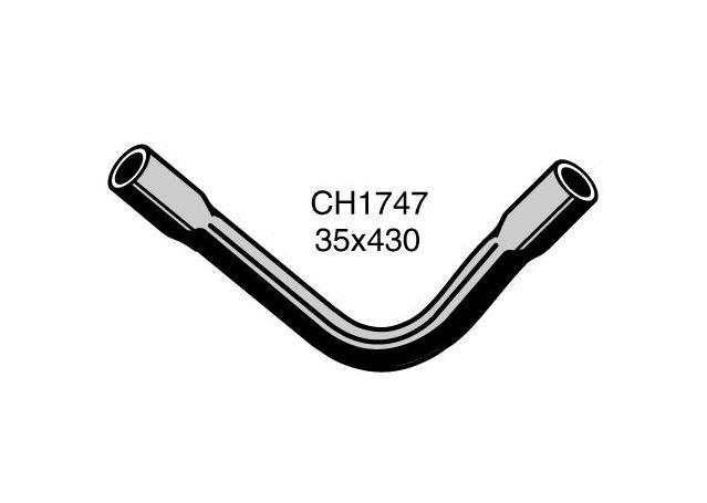 Holden Commodore Radiator Hose UPPER VN VP VR VS V8 5.0 - CH1747