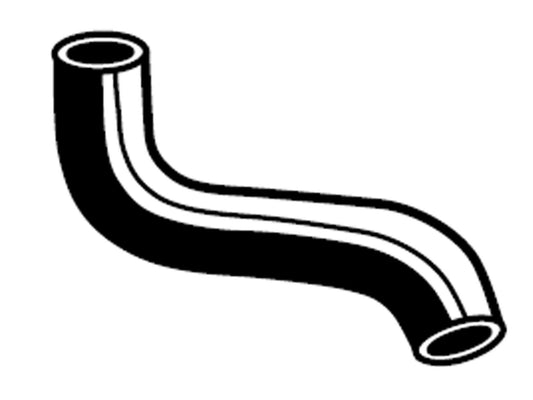 Holden Service LOWER Radiator Hose HD HR Torana LC 6Cyl 138 149 161 173 179 186 - CH637