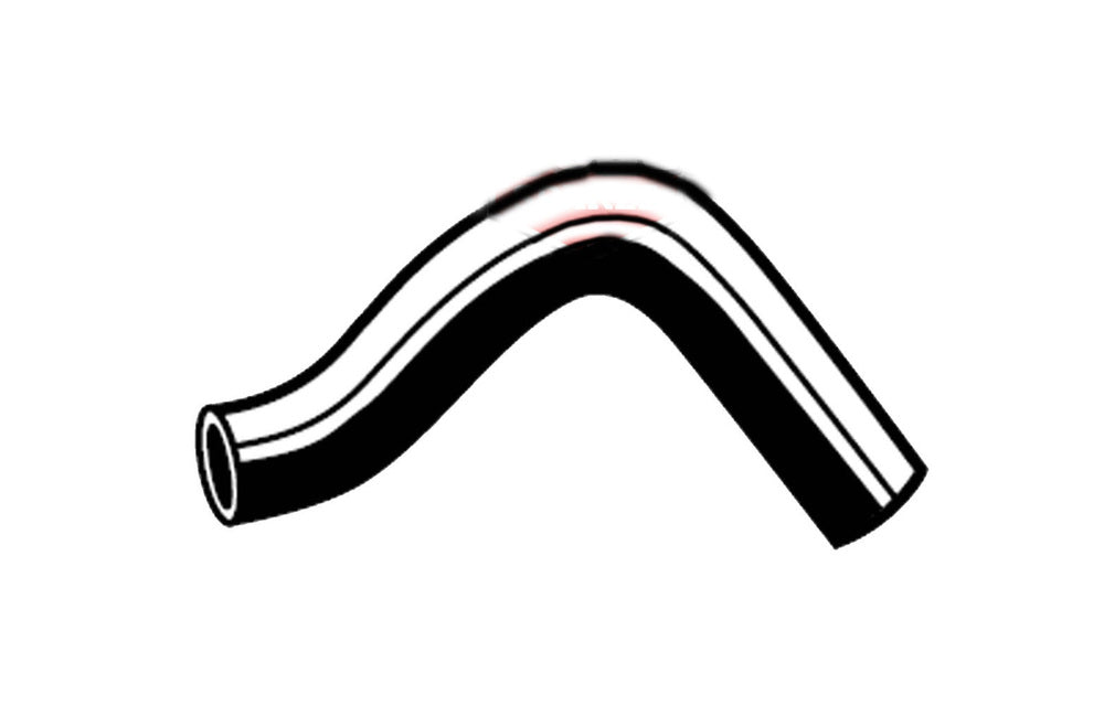 Holden Service LOWER Radiator Hose V8 HT HG 253 308 4.2 5.0 - CH819