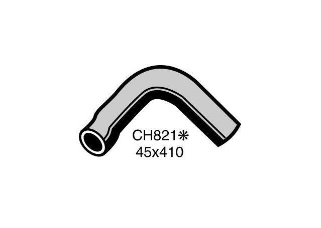Ford LOWER Radiator Hose XW ZC Sedan 351 V8 Windsor - CH821
