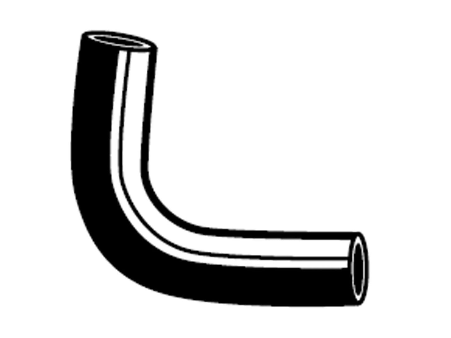 Holden Torana Service UPPER Radiator Hose LC 6Cyl 138 161 173 186 -CH822 - CH822
