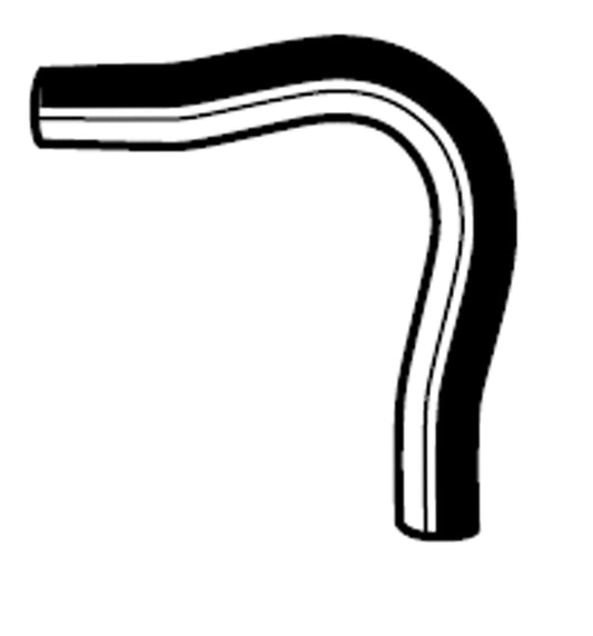 Holden Service UPPER Radiator Hose HQ HJ HX HZ LH LX 6Cyl 173 202 WITH A/C  - CH936