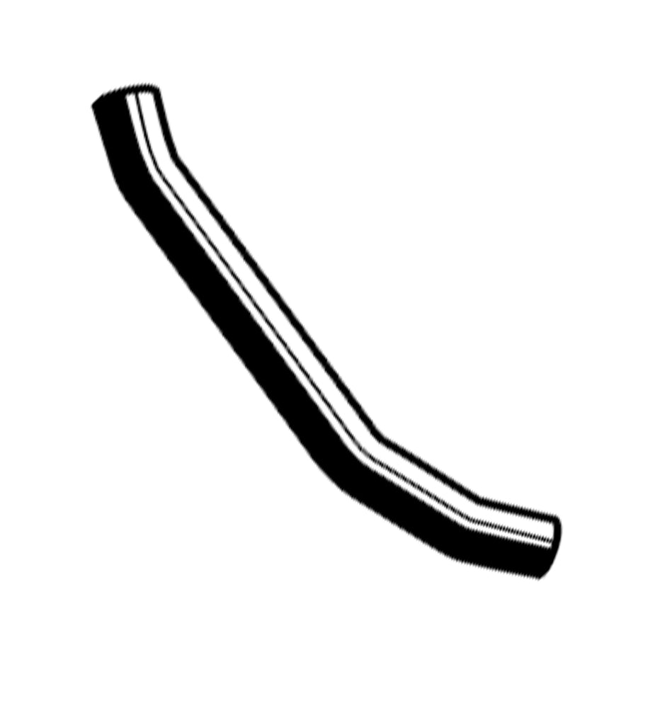Holden Service UPPER Radiator Hose HQ V8 350 Chev - CH938