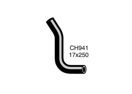 Holden Torana LX Engine By Pass Hose 4.1L V8 PETROL - Automatic + Manual - CH941