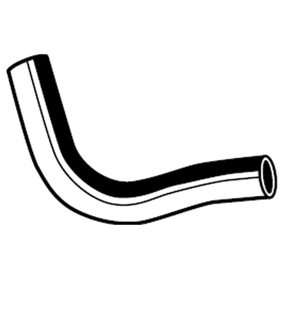 Holden Service LOWER Radiator Hose 350 Chev V8 HQ Monaro - CH945