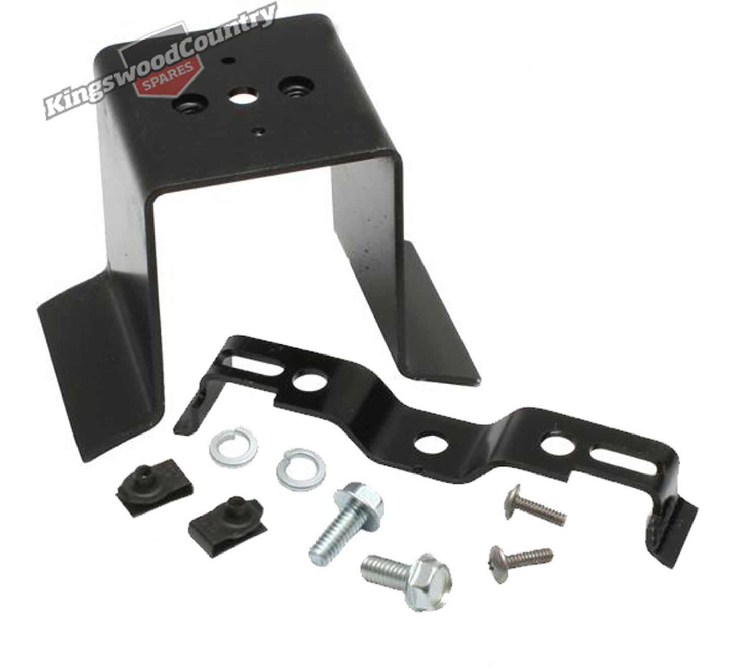 Holden Centre Console to Floor Mounting Bracket + Bolt Kit HJ HX HZ - CM1000