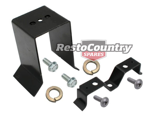 Holden Center Console to Floor Mounting Bracket + Bolt Kit Torana LH LX - CM1001