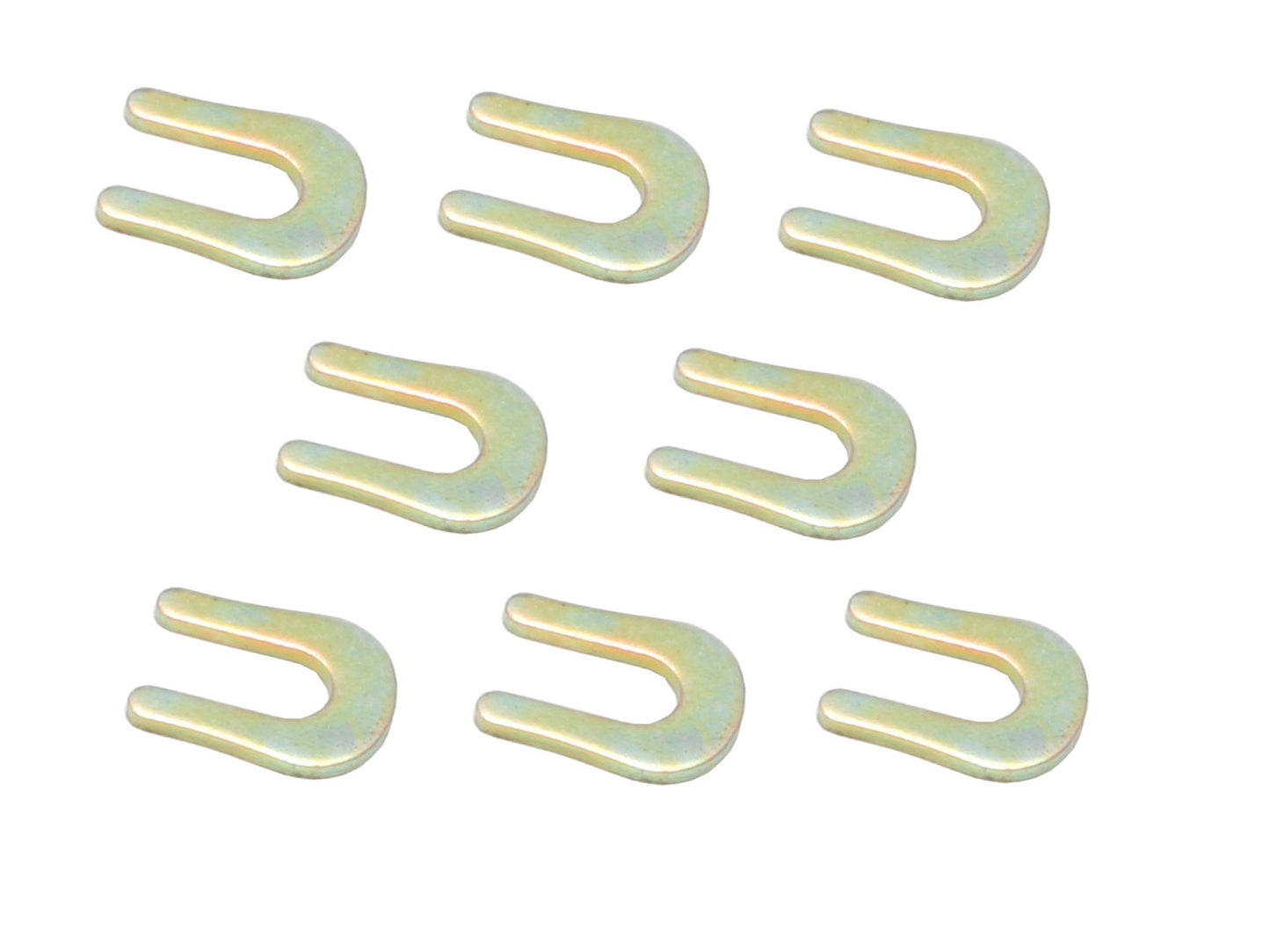 Holden Handbrake Lever Retaining Clips x8 EJ-HK HT HG HQ HJ HX HZ WB VB-VL LC-UC - CP1077