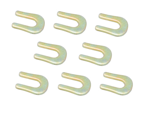 Holden Handbrake Lever Retaining Clips x8 EJ-HK HT HG HQ HJ HX HZ WB VB-VL LC-UC - CP1077