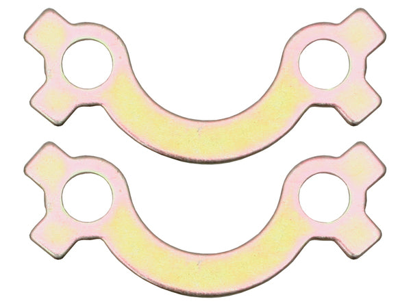 Holden Universal Uni Joint U Bolt Lock Plate Tab EH HD- HK HT HG HQ HJ HX HZ WB - CP1129