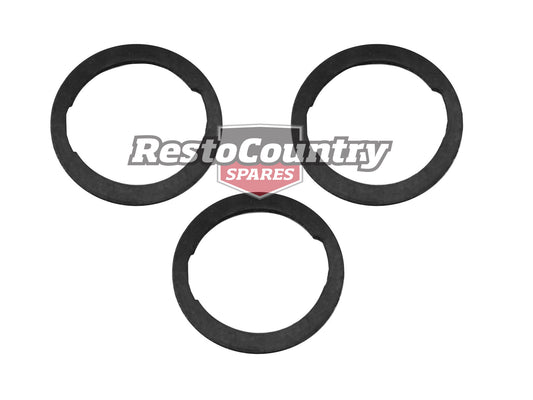 Door Lock Barrel Gasket Seals Ford XK-XH. Holden FE-HG HQ-VZ LC-UC. Valiant AP5- - CP1409