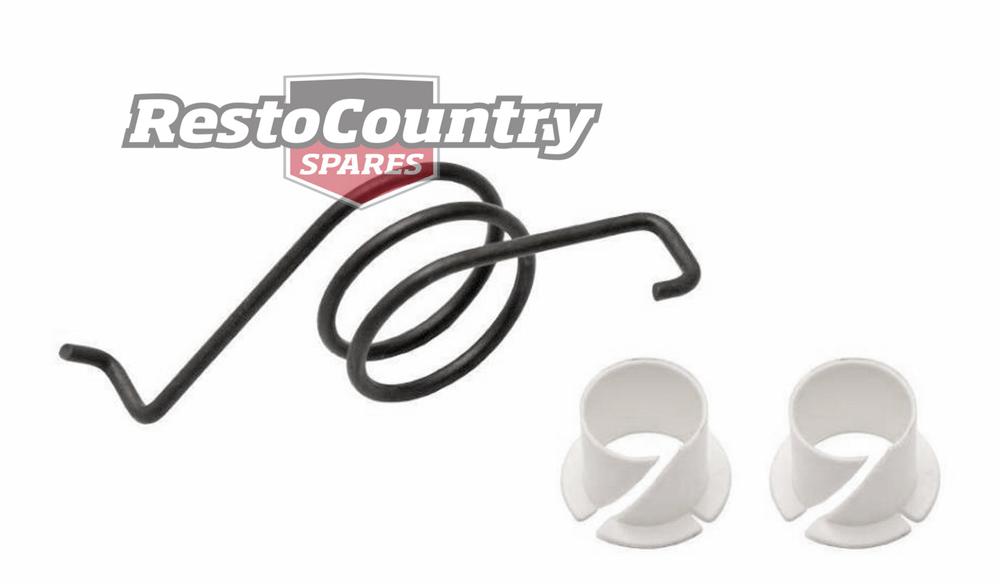 Holden Commodore Clutch Pedal Return Spring Kit VN VP VR VS Manual V6 or V8 - CRS1002