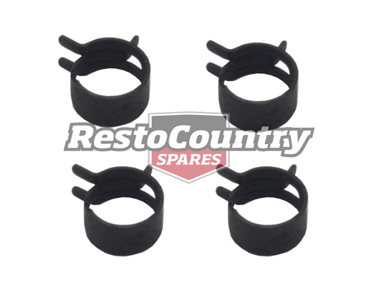 Holden Fuel Line Clamp Set x4 - CS0001