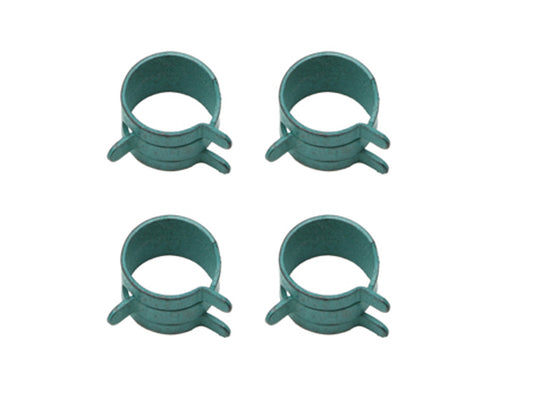 Holden Ford Hose Clamp 7/16 x4 Ford XK-XY-XC Holden FX-HK-HG HQ HJ HX HZ WB LC-UC - CS0003