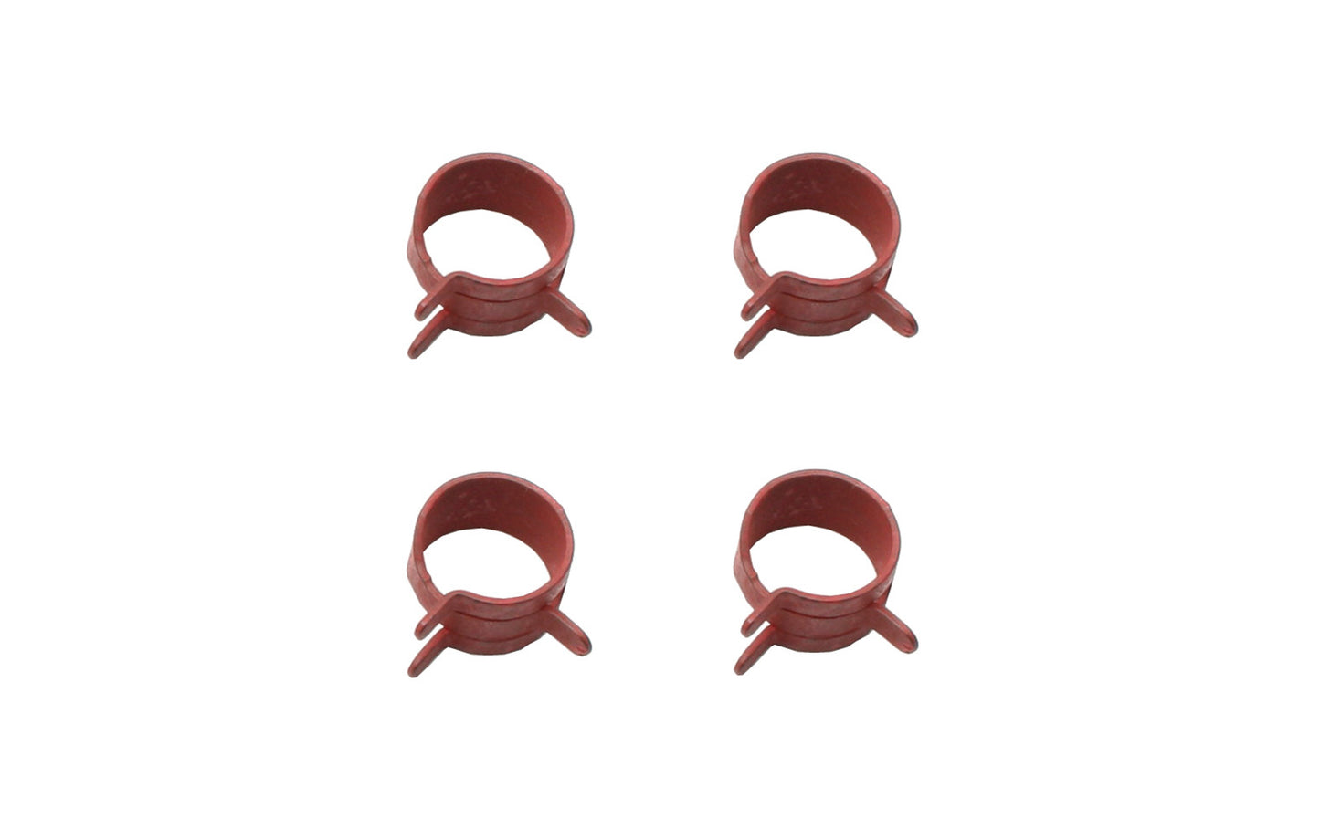 Holden Ford Hose Clamp 1/2 x4 Ford XK-XY-XC Holden FX-HK-HG HQ HJ HX HZ WB LC-UC - CS0004