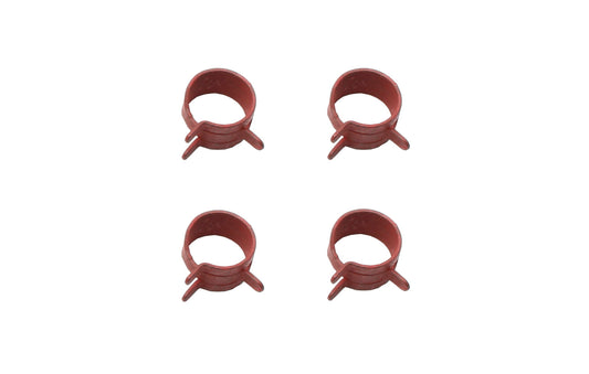 Holden Ford Hose Clamp 1/2 x4 Ford XK-XY-XC Holden FX-HK-HG HQ HJ HX HZ WB LC-UC - CS0004