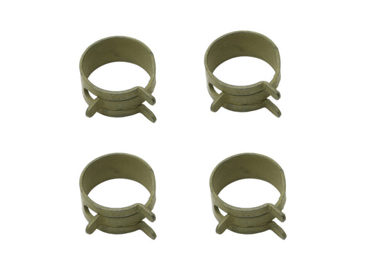 Holden Ford Hose Clamp 5/8 x4 OLIVE. XK-XY-XC. FX-HK-HG HQ HJ HX HZ WB LC-UC - CS0006