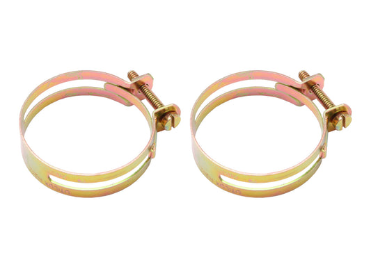 "Ford Holden UTILUX Hose Clamps x2- 2.12" - CS1001"