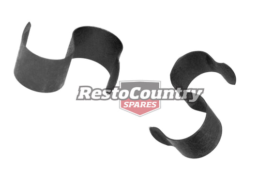 Holden -S- Heater Hose Clips x2 HK - WB Torana LC - UC Commodore VB - VL - CS1002