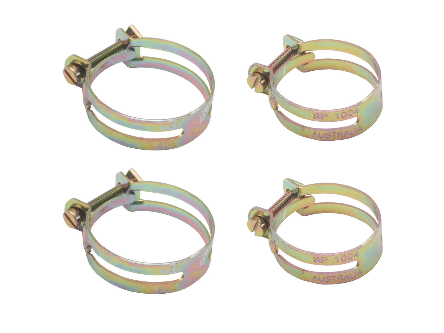 "Holden UTILUX Hose Clamp 1.88" +1.5" FX-EK EJ-HR HK-HG HQ HJ HZ HZ WB LC-LH LX UC - CS1005"