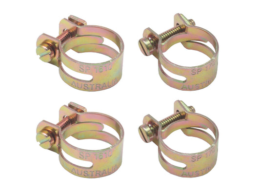 "Holden UTILUX Hose Clamp 1.03" + .97" FX-EK EJ-HR HK-HG HQ HJ HZ HZ WB LC-LH LX- - CS1009"