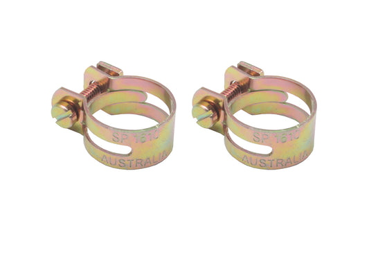 "Holden UTILUX Hose Clamp 1.03" x2 FX-EK EJ-HR HK-HG HQ HJ HZ HZ WB LC-LH LX UC - CS1010"