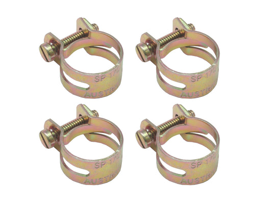 Holden UTILUX Hose Clamp 25mm FX-EK EJ-HR HK HT HG HG HQ HJ HZ HZ WB LC-LH LX UC - CS1011