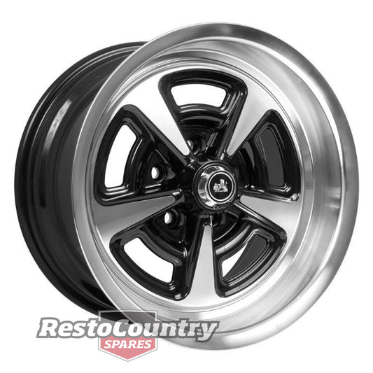 CTM Muscle SPRINT GTS Wheel x1 15x7 5/120.65 Holden HQ HJ HX HZ WB monaro mag
