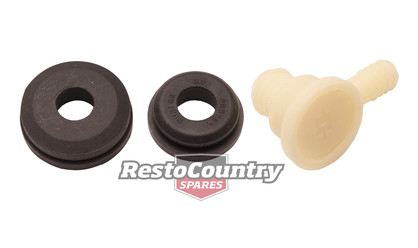 Ford Holden Brake Booster Check Valve + Grommet - CV1000