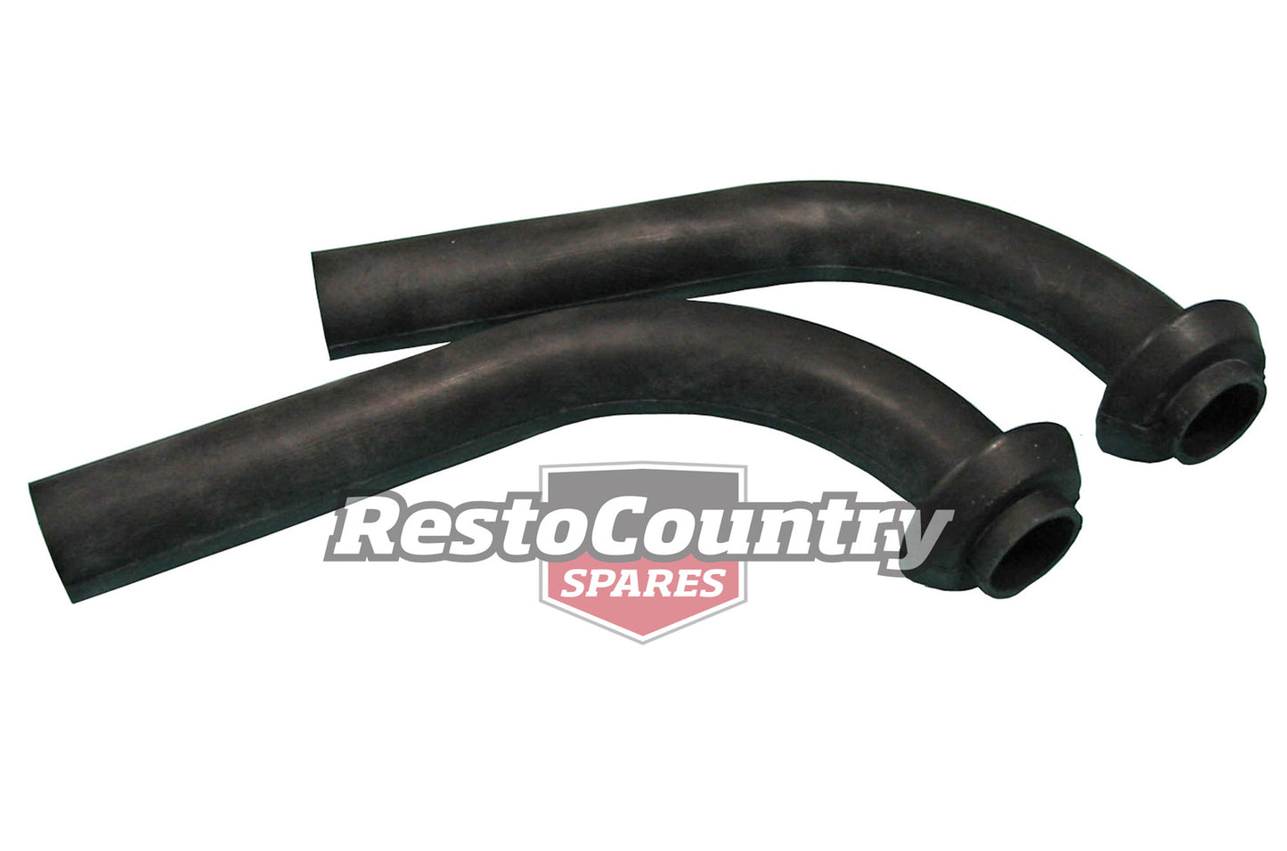 Holden Cowl Vent Drain Tube PAIR FB EK EJ EH HD HR rubber pipe water - CVDT2
