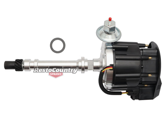 Chev Distributor Assembly Ignition V8 Small or Big Block with Coil in Cap - DA1007