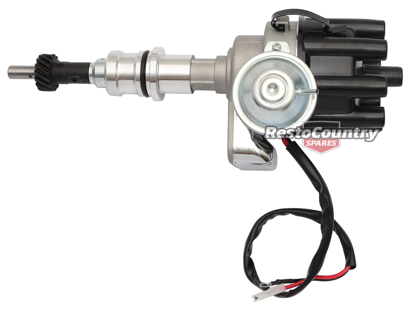 Ford Electronic Distributor Assembly Ignition V8 Windsor 289 302 XR XT XW XY - DA2004