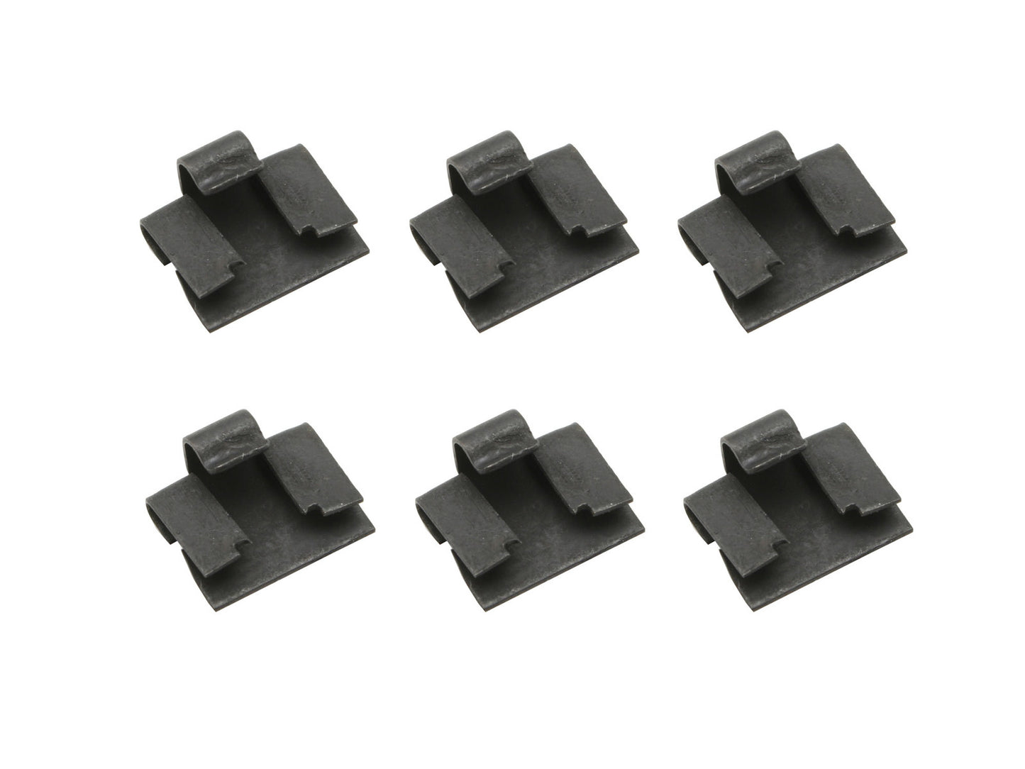 Holden Torana LC LJ INNER Door Belt Weather Seal Clips (x2 doors) - DBC1002