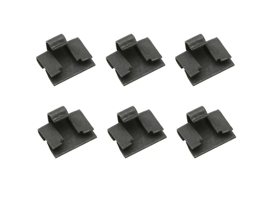 Holden Torana LC LJ INNER Door Belt Weather Seal Clips (x2 doors) - DBC1002