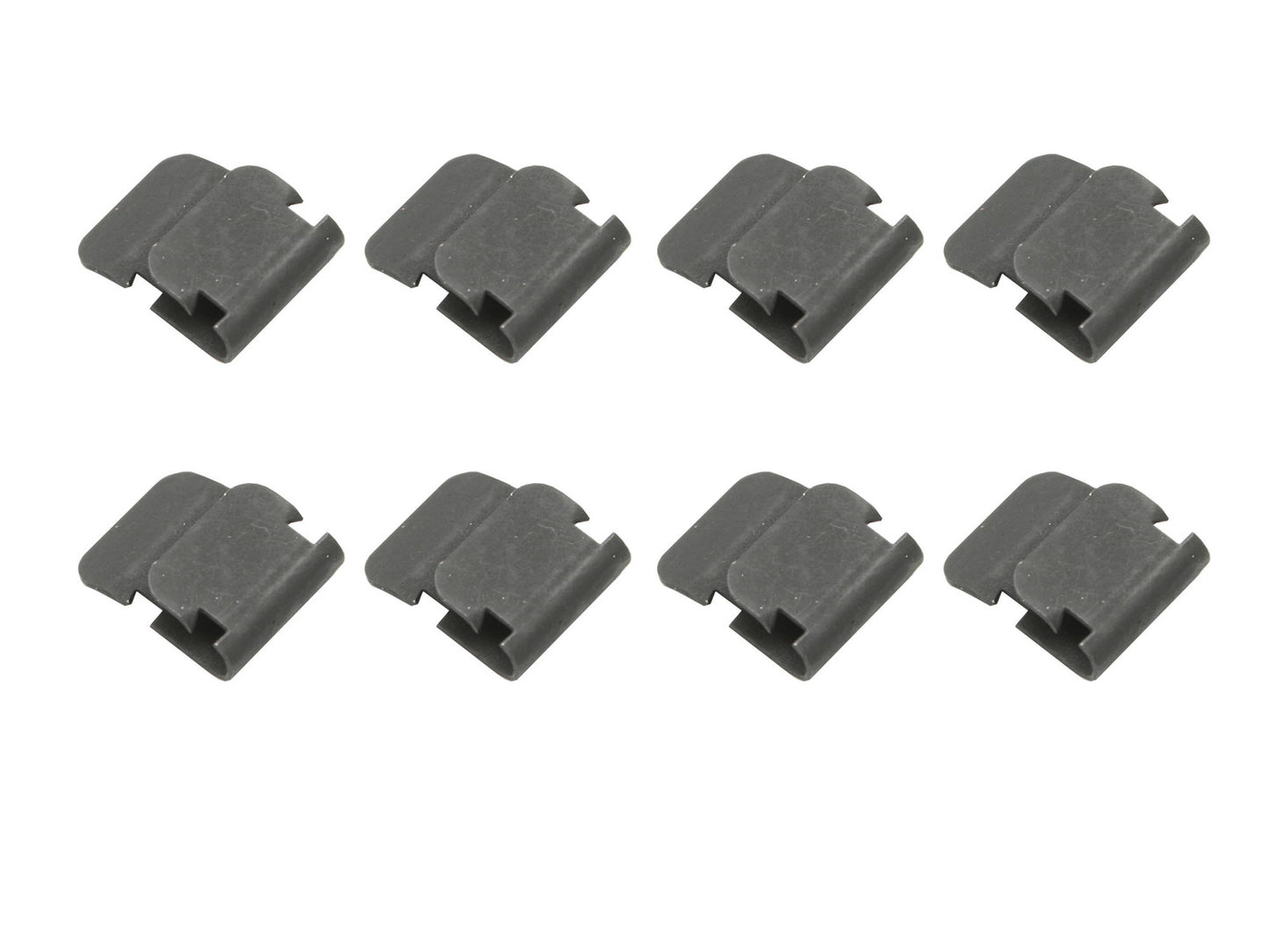 Holden Torana OUTER Door Belt Weather Seal Clips LC LJ COUPE 2x doors - DBC1006