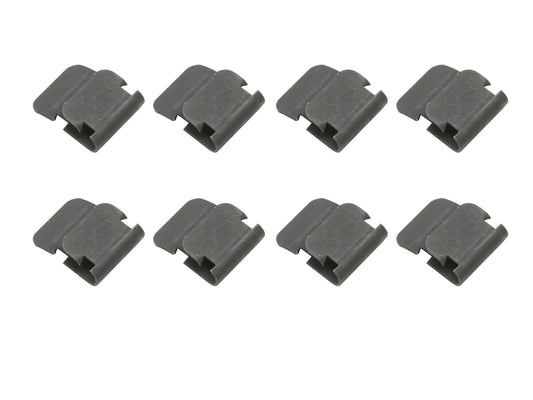 Holden Torana OUTER Door Belt Weather Seal Clips LC LJ COUPE 2x doors - DBC1006