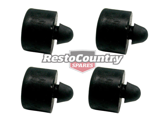 Holden Door to Body Bumper Kit 4pcs HQ HJ HX HZ WB Torana LH LX UC - DBK1000