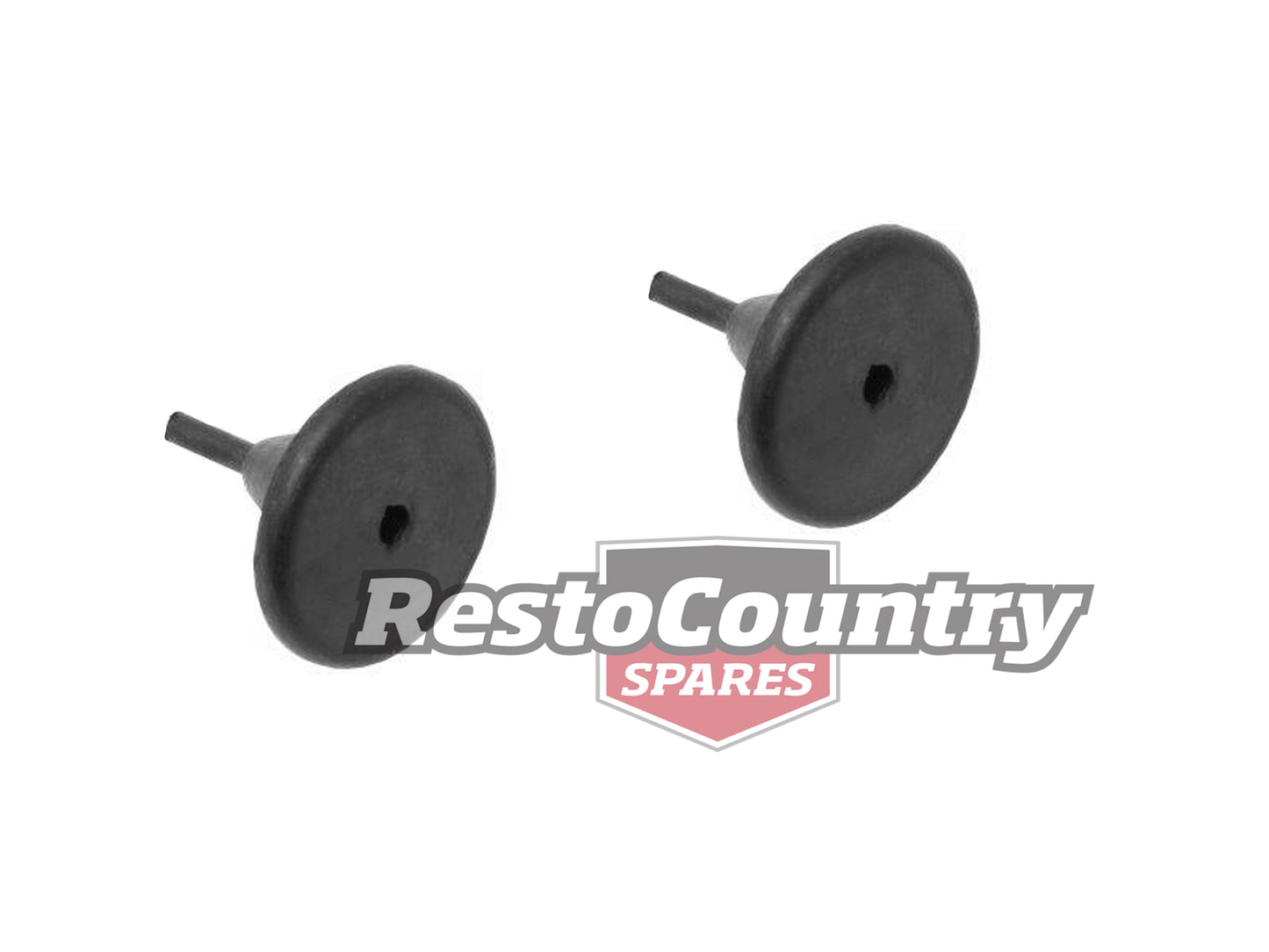 Holden Torana Door to Body Bump Stop Rubber PAIR LC LJ bumper  x2 - DBK1001