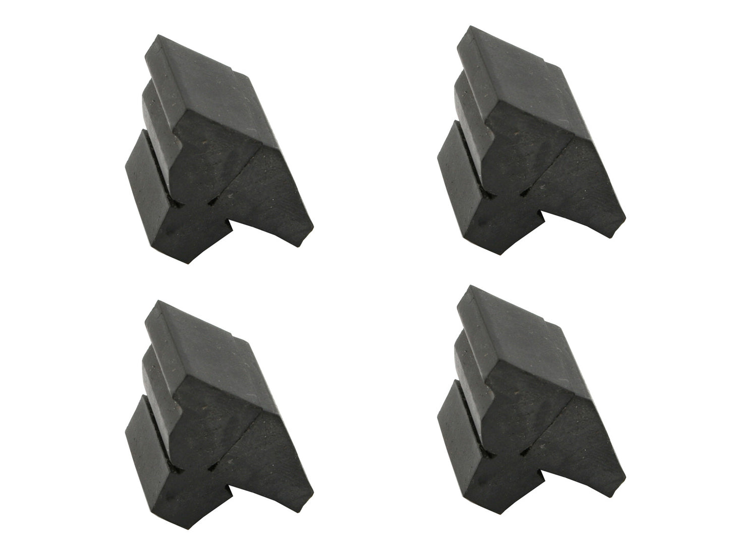 Ford Door to Body Bump Stop Kit x4 XR XT XW XY Ute rubber bumper - DBK2001