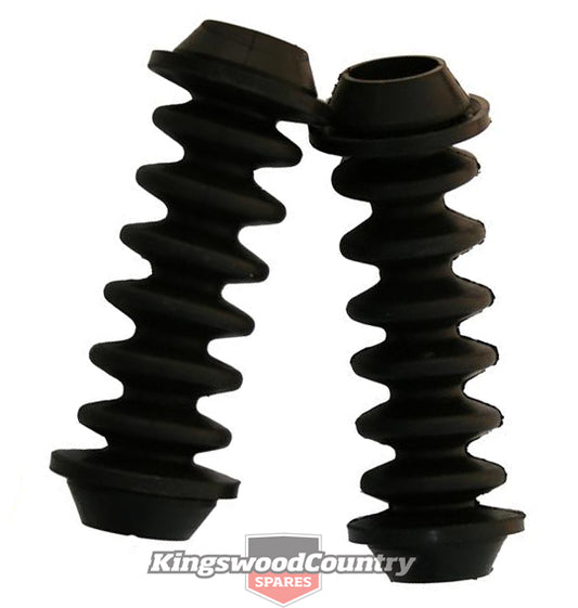 Holden Power Window / Mirror Door Wiring Boot HQ HJ HX HZ Pair hinge rubber - DG1000