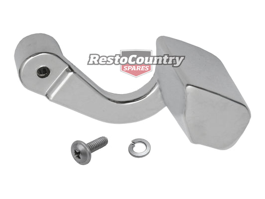 Holden Inner Door Handle LEFT HQ HJ HX HZ WB Suit Arm Rest Front / Rear - DH1001